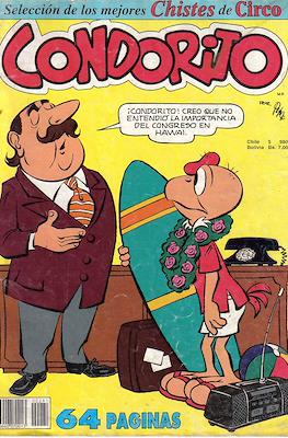 Condorito #281