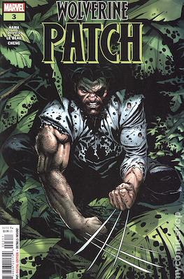 Wolverine: Patch #3