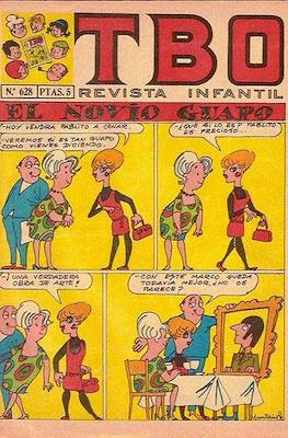 TBO 3ª época (1952 - 1972) #628