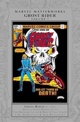 Marvel Masterworks: Ghost Rider #7