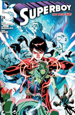 Superboy Vol. 5 (2011-2014) #29