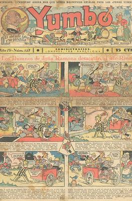 Yumbo (1934) #123