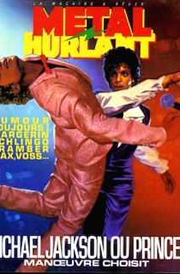 Metal Hurlant #106