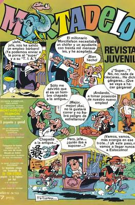 Mortadelo #113