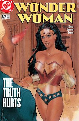 Wonder Woman Vol. 2 (1987-2006) #199