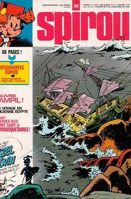 Le journal de Spirou #1922