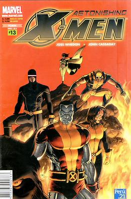 Astonishing X-Men (Grapa) #13