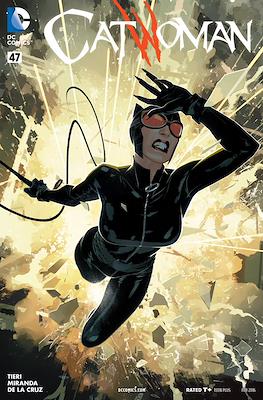 Catwoman Vol. 4 (2011-2016) New 52 (Comic Book) #47