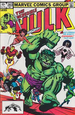 The Incredible Hulk Vol. 1 (1962-1999) #283