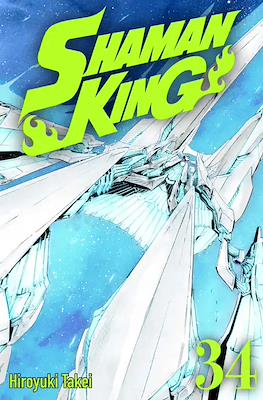 Shaman King #34