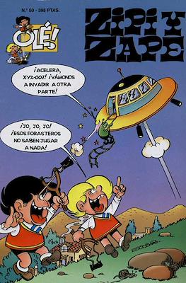 Zipi y Zape. Olé! (Rústica) #50
