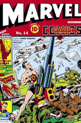 Marvel Mystery Comics (1939-1949) #14