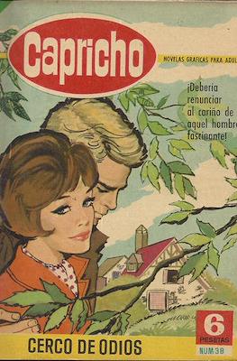Capricho (1963) #38