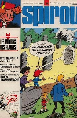 Le journal de Spirou #1866