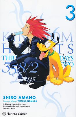 Kingdom Hearts 358/2 Days (Rústica) #3
