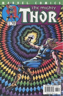 The Mighty Thor (1998-2004) #38