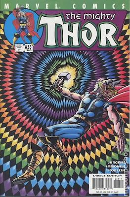 The Mighty Thor (1998-2004) (Comic-Book) #38