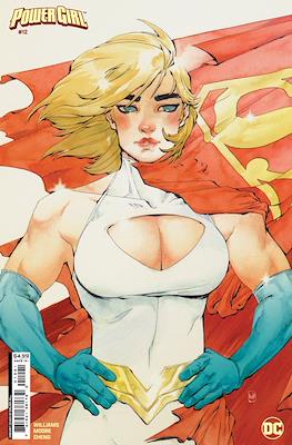 Power Girl Vol. 3 (2023-Variant Covers) #12