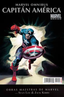 Capitán América: Obras Maestras de Marvel - Marvel Omnibus