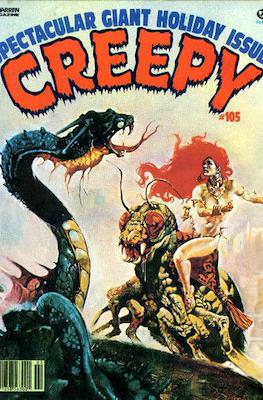 Creepy #105