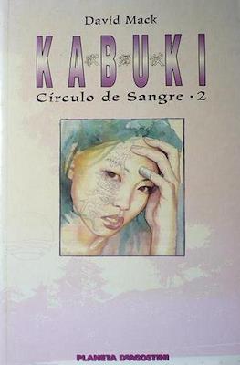 Kabuki. Círculo de Sangre #2