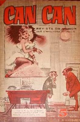 Can Can (1963-1968) (Grapa) #95