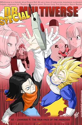 Dragon Ball Multiverse #62