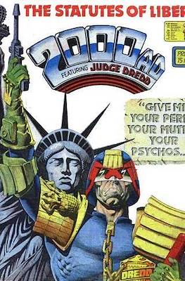2000 AD #496