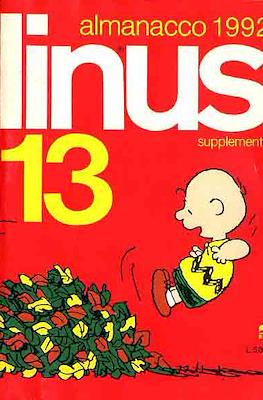 Linus Almanacco #27