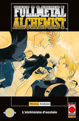 Fullmetal Alchemist: L'alchimista d'acciaio #9