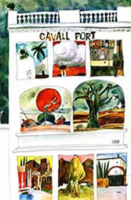 Cavall Fort #359