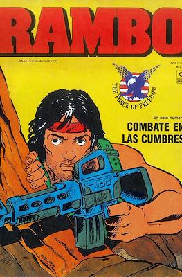 Rambo #7
