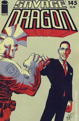 The Savage Dragon (Variant Cover) #145