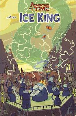 Adventure Time. Ice King #3
