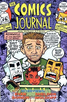 The Comics Journal #214