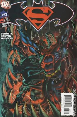 Superman / Batman (2003-Variant Covers) #37