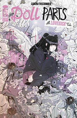Doll Parts: A Lovesick Tale (Comic Book) #3