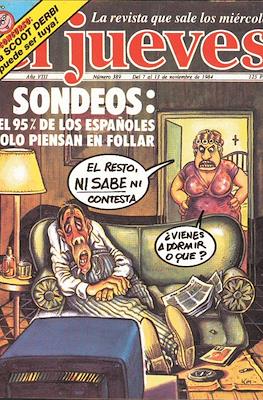 El Jueves #389