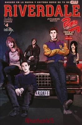 Riverdale (Portadas variantes) #4