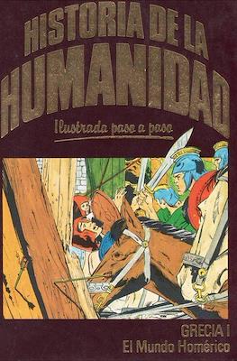 Historia de la humanidad. Ilustrada paso a paso (Rústica 72 pp) #9