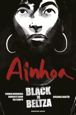 Ainhoa Black is Beltza (Rústica 144 pp)