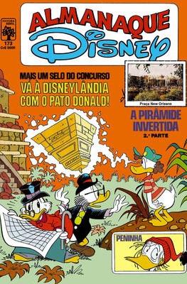 Almanaque Disney #173
