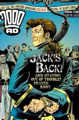 2000 AD #1460
