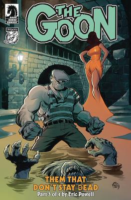 The Goon Them that Don't Stay Dead #3