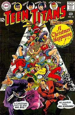 Teen Titans Vol. 1 (1966-1978) #13