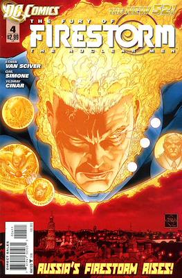 The Fury of Firestorm: The Nuclear Man #4