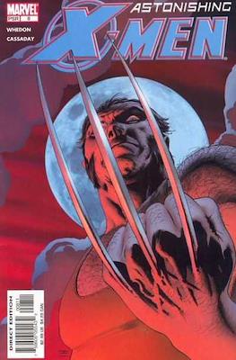 Astonishing X-Men Vol. 3 (2004-2013) #8