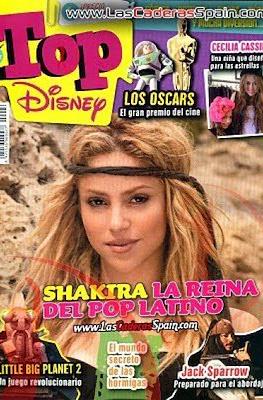 Top Disney (2011-2012) #4