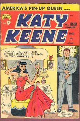 Katy Keene (1949) #9
