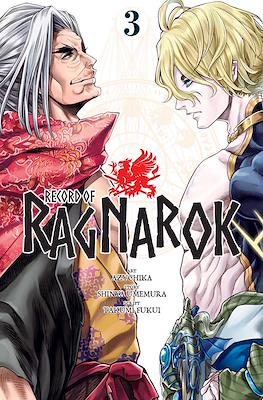 Avis manga : Valkyrie Apocalypse - Tome 12 - Manga